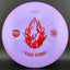 Lux Vapor FD1 - Rage Stone Disc Golf Driver
