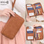 Versatile Passport Wallet for Stylish Travel