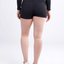 Shorts de sport taille haute JupiterGear avec poches latérales