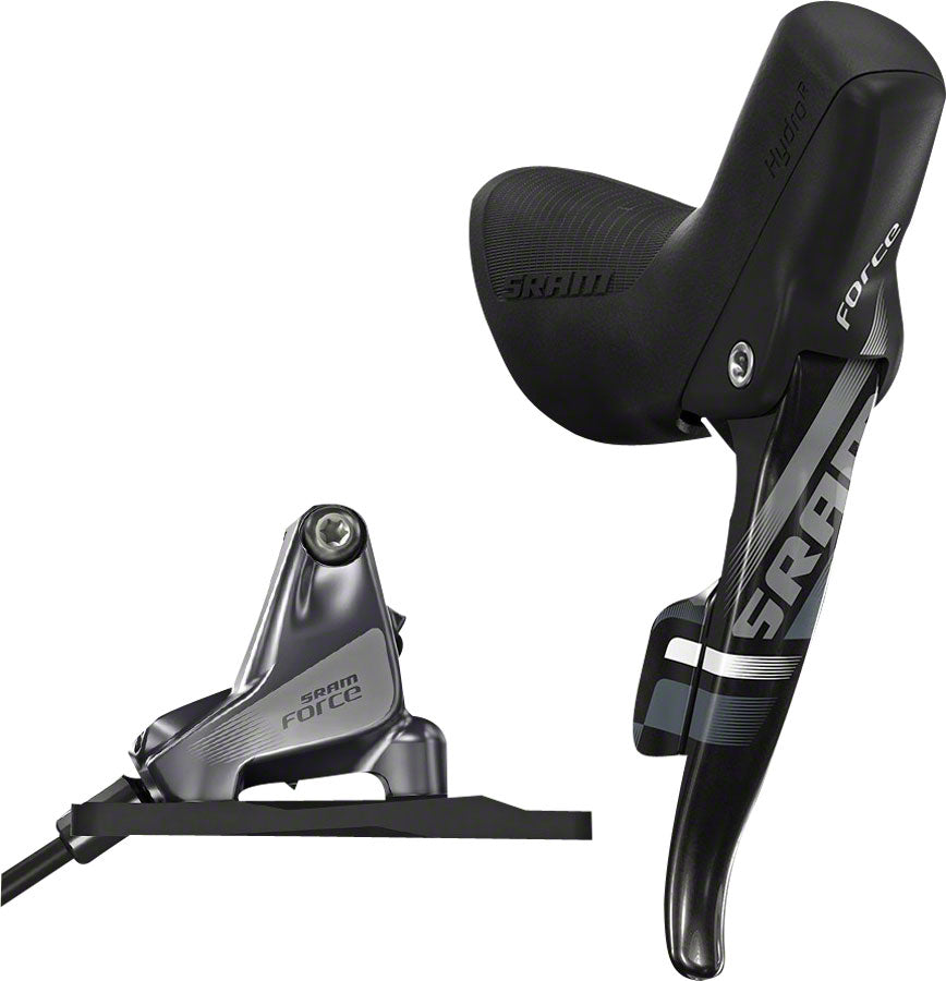 SRAM Force 22 Flat Mount Hydraulic Disc Brake Front Shifter
