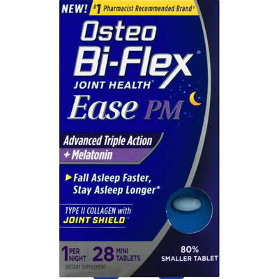 Osteo Bi-Flex Joint Health Ease PM Mini Tablets