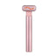 Eye Massager Led Anti Aging Facial Massager Skin Firming Face Beauty Therapy Wand Vibrating Eye Massager Device - Korvel