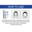 Face Repair Serum, Lightens Spots, Improves Skin Tone, Brightens Skin Face Serum - Korvel