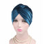 Women Velvet Turban Hat Headband Muslim Hijab Caps Female Soft Bandana Headband Hijabs Head Wrap Hair Accessories Supplies - Korvel
