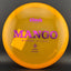 Steady Mango Disc Golf Midrange