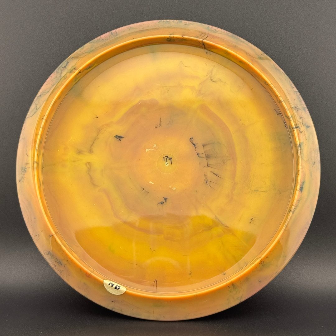 Doomsday Discs Ice Age - Controlador de Fairway Toxic Waste