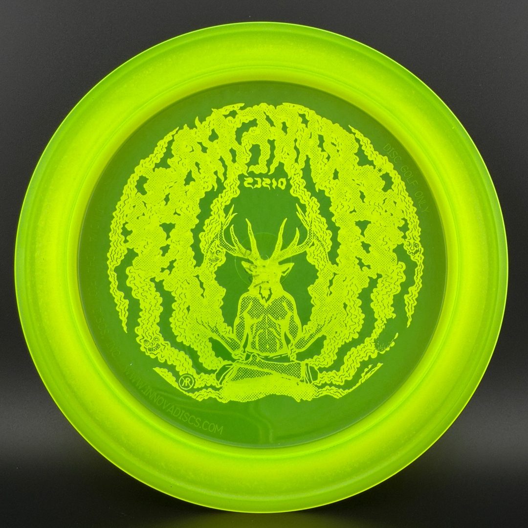 Champion Groove - Elk Man Disco de Golf