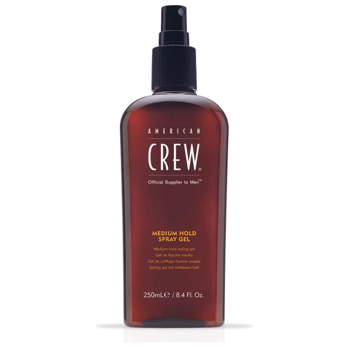 American Crew Gel en Spray de Sujeción Media - 8.45 fl oz