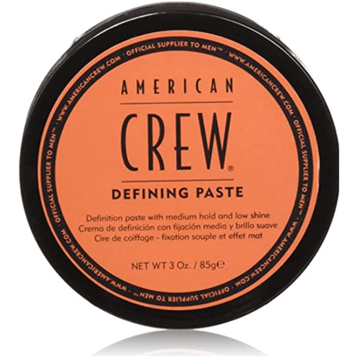 American Crew Defining Paste - 3 oz Hair Styling Paste