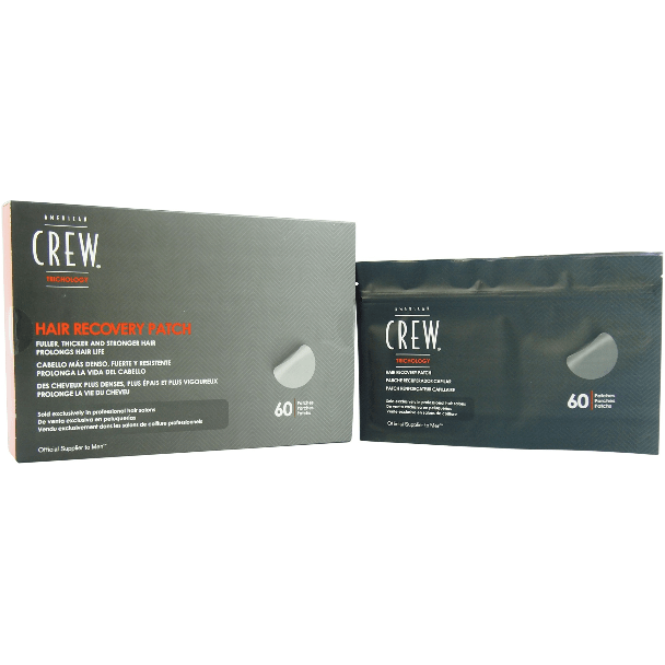 American Crew Hair Recovery Patch - 60 Count