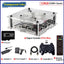 Super Console X Pro Max : Console de jeu vidéo rétro mini