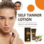 Loción Autobronceadora Premium para un Brillo Natural de Verano