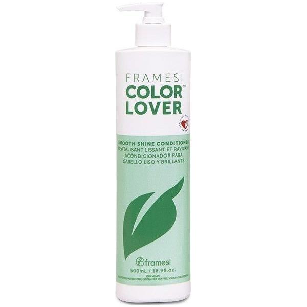 Acondicionador Framesi Color Lover Smooth Shine 500ml