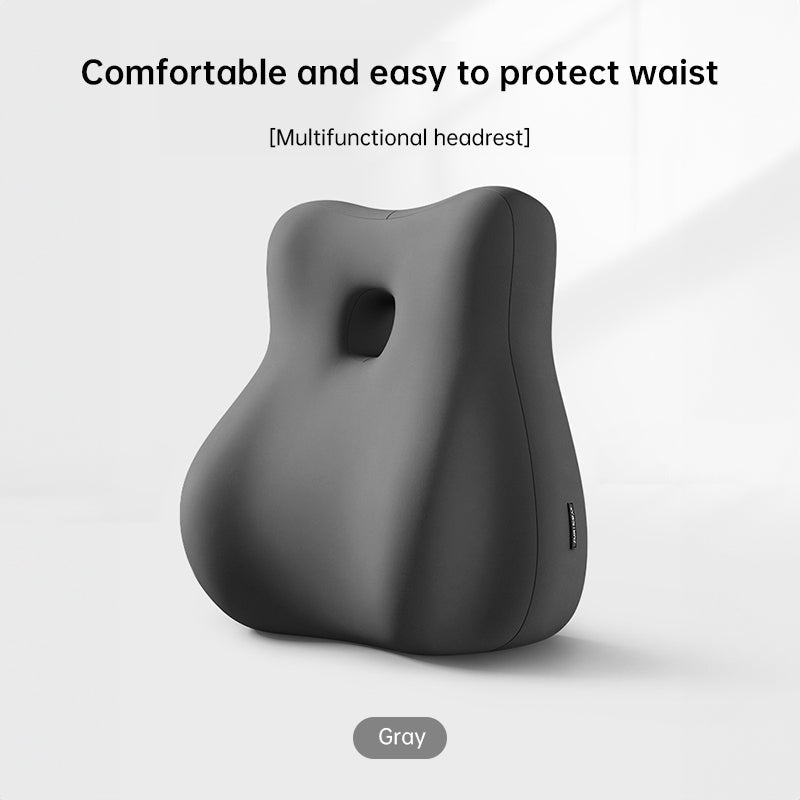 Multifunctional Support Cushion for Home Comfort