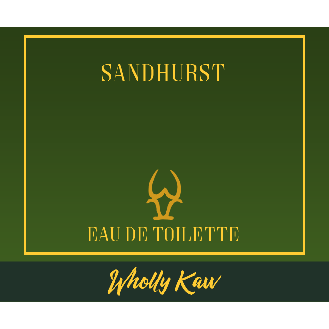 Colección de Afeitado Sandhurst de Wholly Kaw