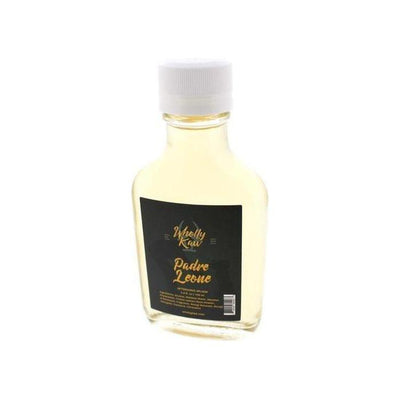 Wholly Kaw Padre Leone After Shave Splash - 3.4 Oz