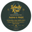 Collection de rasage Pasha's Pride de Wholly Kaw