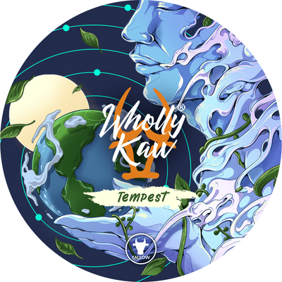 Collection de rasage Tempest de Wholly Kaw