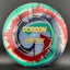 I-Dye Champion Gorgon Disc Golf Driver