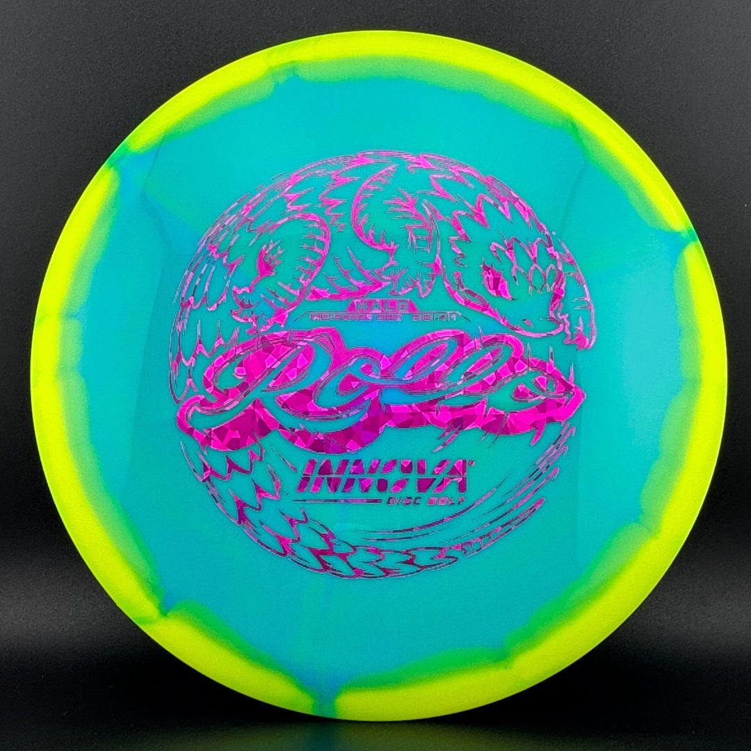 Disque de golf Innova Halo Star Rollo