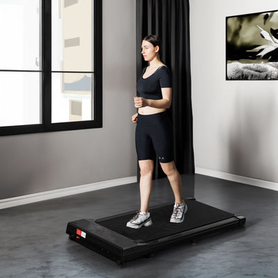 Flat Walker Black - Korvel