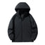Chaqueta Exterior Impermeable y Cortaviento delgada para Hombre