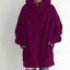 Oversized Women's Hooded Sweatshirt - S-5XL