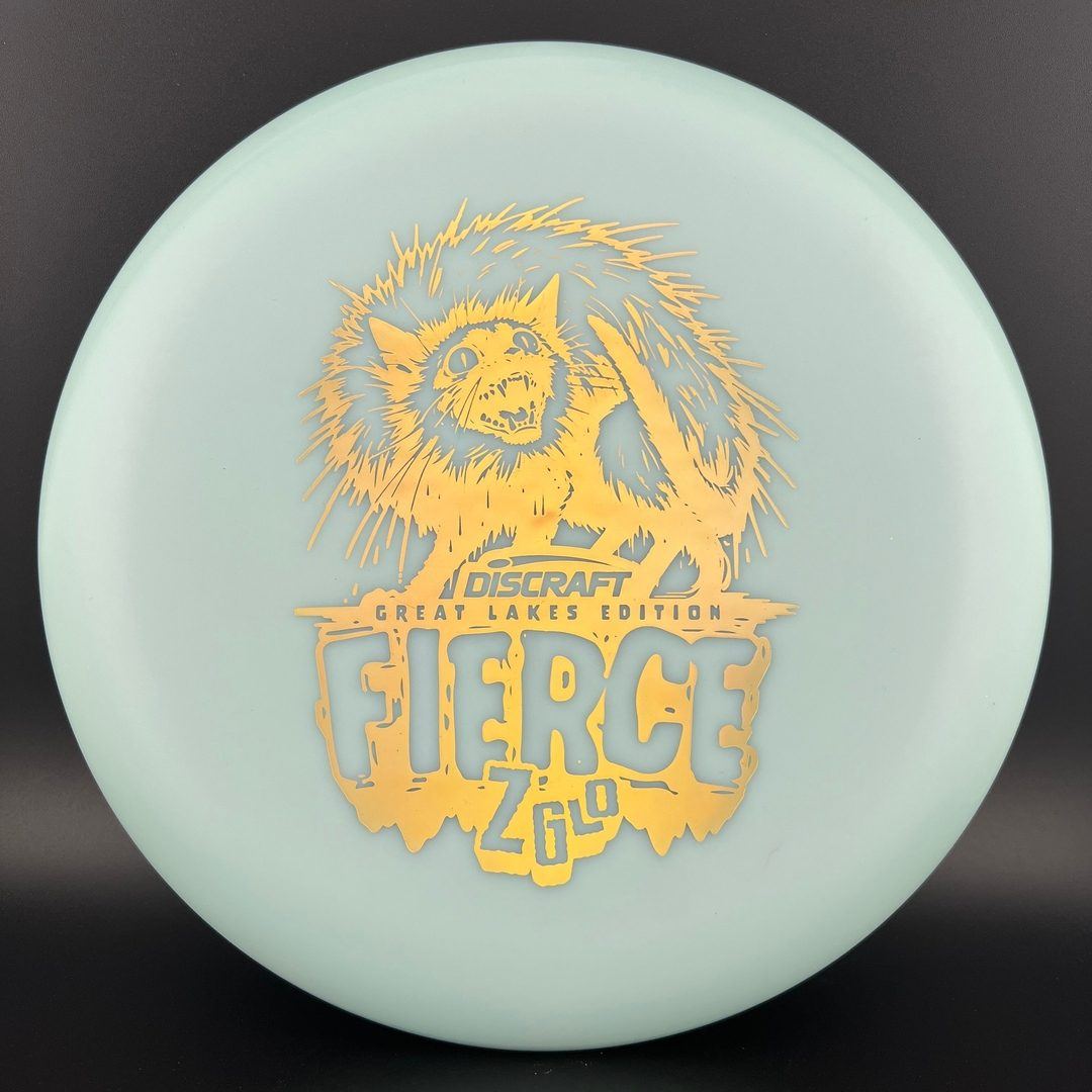 Z Glo Fierce - Kitty DGLO 2024 Édition Limitée