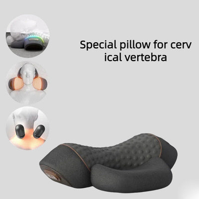 Premium Cervical Pillow for Back Support and Comfort