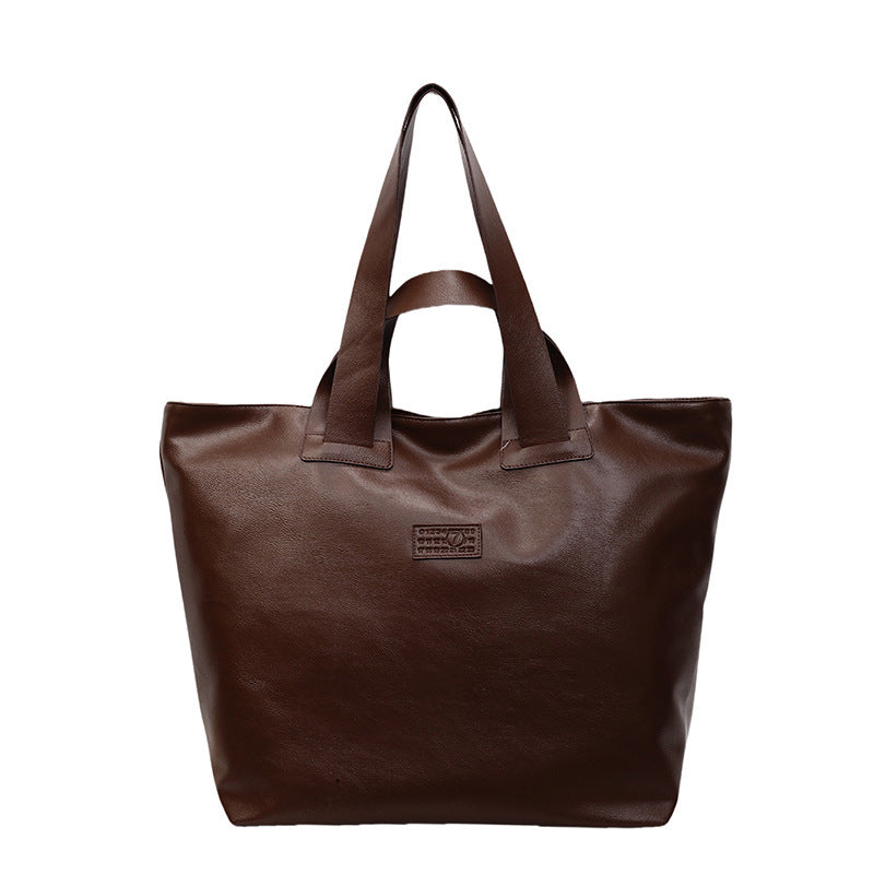 Advanced Texture Lightweight Travel Tote Bag