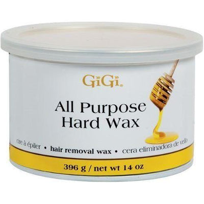 GiGi All Purpose Hard Wax 14 Oz - Premium Hair Removal