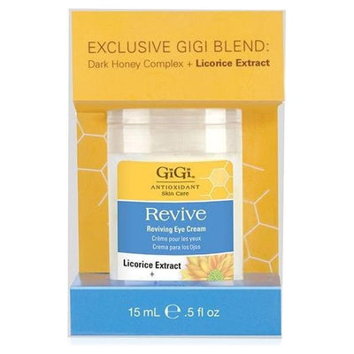 Gigi Revive Eye Cream 0.5 Oz - Brightening Formula