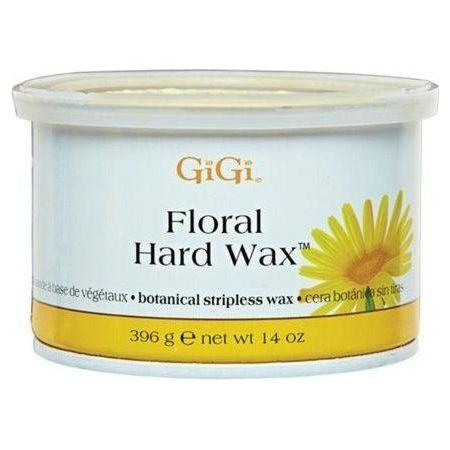 Cera Dura Floral GiGi 14 Oz - Depilación Suave