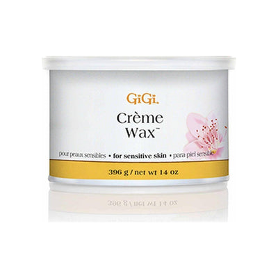 GiGi Crème Wax for Sensitive Skin - 14 Oz