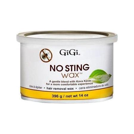 GiGi No Sting Wax 14 Oz - Gentle Hair Removal