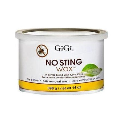 GiGi No Sting Wax 14 Oz - Gentle Hair Removal