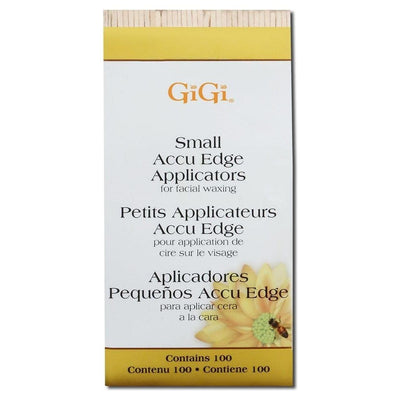 GiGi Accu Edge Small Applicators - 100 Count
