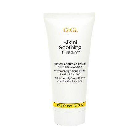 Crème apaisante GiGi Bikini - 3 oz