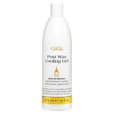 Gel rafraîchissant après épilation GiGi - 16 oz