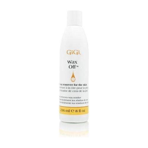 Gigi Wax Off Removedor de Cera 8 Oz