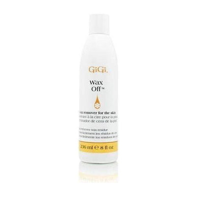 Gigi Wax Off Wax Remover 8 Oz