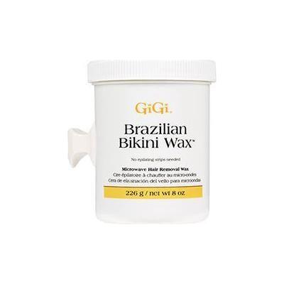 Cire Brésilienne Gigi Formule Micro-ondes 8 Oz