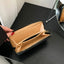 PU Leather Solid Color Wallet - Korvel