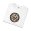 États-Unis de Faire de Mon Mieux T-Shirt Teint à la Garment