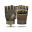 Tactical Fingerless Airsoft Gloves for Outdoor Activities
