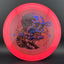 Limited Edition Gummy C-Blend Aztec Driver - [STRATUS] FEAR V1 by Les White - Korvel