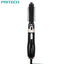 Pritech E Hair Diffuser Curling Irons 550W Styler Hair Dryer Machine Brush Comb Straightener Curler - Korvel