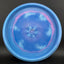 Discraft Swirl ESP Sled - Première Course Disque de Disc Golf