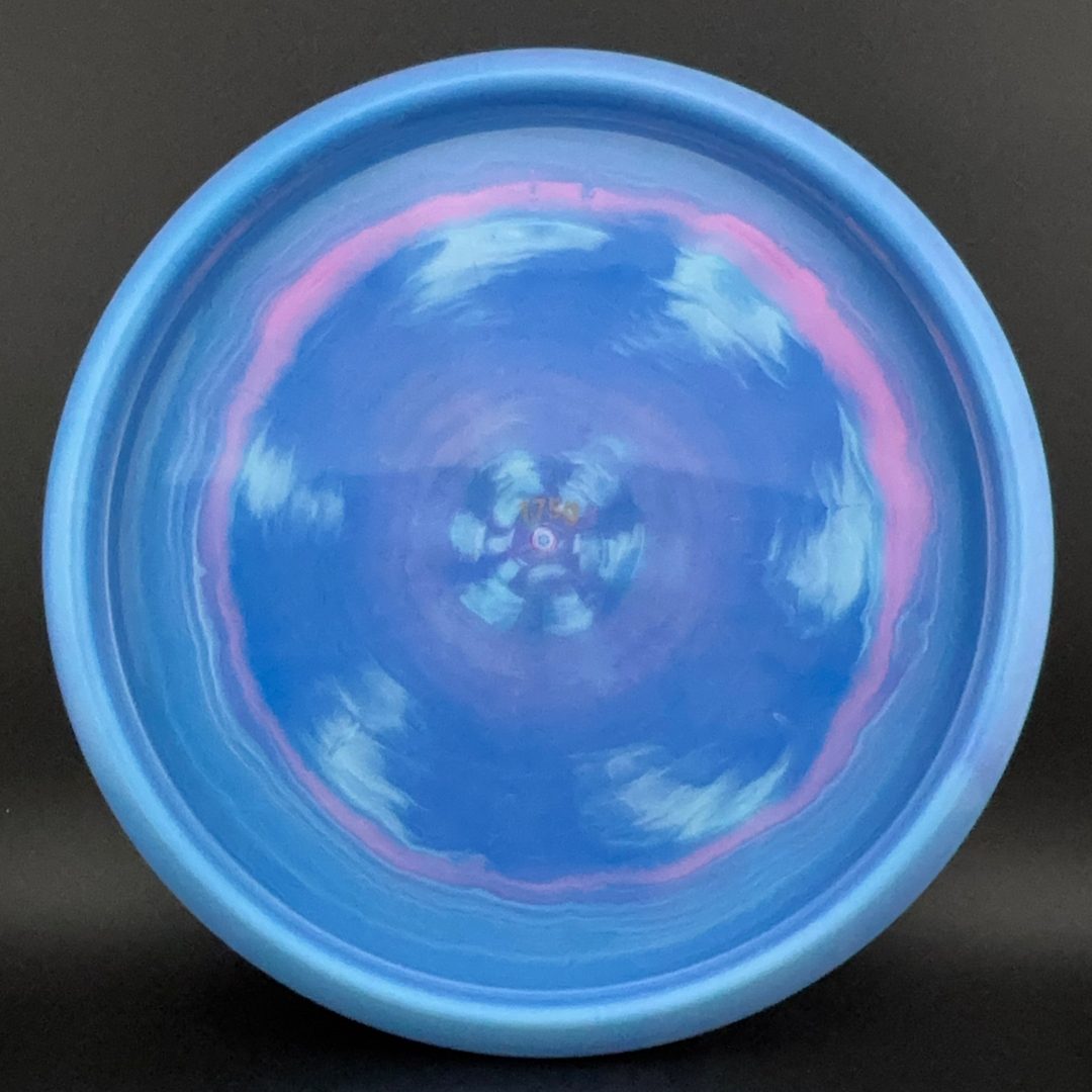 Discraft Swirl ESP Sled - Première Course Disque de Disc Golf