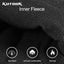 KUTOOK Winter Ski Mittens Windproof Snowboard Mittens Thermal Fleece Lining Skiing Gloves Waterproof Goatskin Palm Outdoor Sport - Korvel